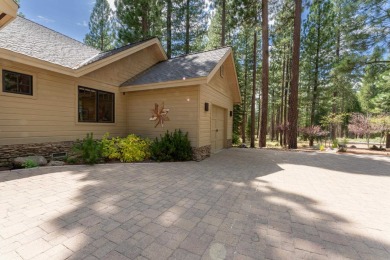 Tucked away on over an acre of land with a spring-fed creek on Whitehawk Ranch Golf Club in California - for sale on GolfHomes.com, golf home, golf lot