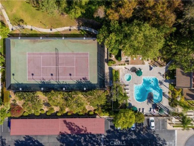 Bright 2BR/2BA Ground-Floor Condo in Gated Diamond Bar Tennis on Diamond Bar Golf Course in California - for sale on GolfHomes.com, golf home, golf lot