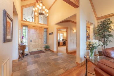 Tucked away on over an acre of land with a spring-fed creek on Whitehawk Ranch Golf Club in California - for sale on GolfHomes.com, golf home, golf lot