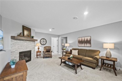 **** Nearly New Luxury Living with Over $15K in 
 on Eagle Valley Golf Course in Minnesota - for sale on GolfHomes.com, golf home, golf lot