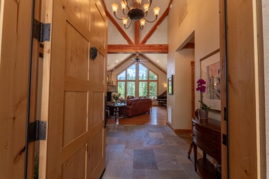 Tucked away on over an acre of land with a spring-fed creek on Whitehawk Ranch Golf Club in California - for sale on GolfHomes.com, golf home, golf lot