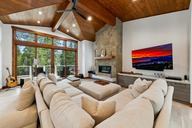 Designed by the award-winning Sandbox Studios and built by Reyes on The Golf Club At Grays Crossing in California - for sale on GolfHomes.com, golf home, golf lot