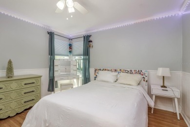 Welcome to this stunning 4-bedroom, 3-bathroom pool home located on Fox Hollow Golf Club in Florida - for sale on GolfHomes.com, golf home, golf lot