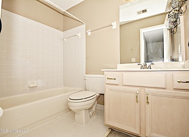 Beautiful and Open in an established Olive Branch Subdivision is on Cherokee Valley Golf Course in Mississippi - for sale on GolfHomes.com, golf home, golf lot