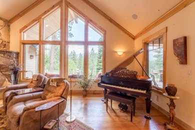 Tucked away on over an acre of land with a spring-fed creek on Whitehawk Ranch Golf Club in California - for sale on GolfHomes.com, golf home, golf lot