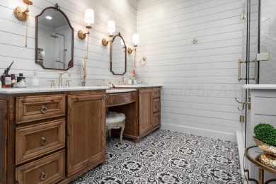 Rarely does a home of this caliber become available on one of on Tascosa Country Club in Texas - for sale on GolfHomes.com, golf home, golf lot