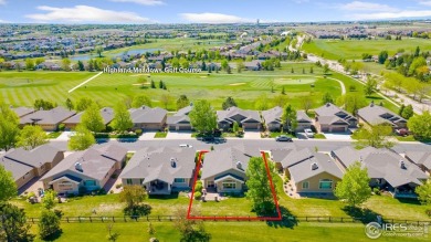 Stunning Ranch-Style Patio Home in Highland Meadows Golf Course on Highland Meadows Golf Course in Colorado - for sale on GolfHomes.com, golf home, golf lot