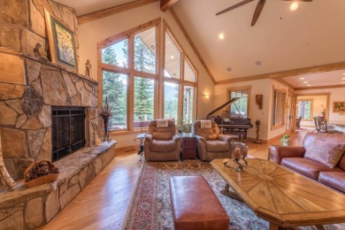 Tucked away on over an acre of land with a spring-fed creek on Whitehawk Ranch Golf Club in California - for sale on GolfHomes.com, golf home, golf lot