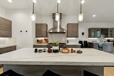 Designed by the award-winning Sandbox Studios and built by Reyes on The Golf Club At Grays Crossing in California - for sale on GolfHomes.com, golf home, golf lot
