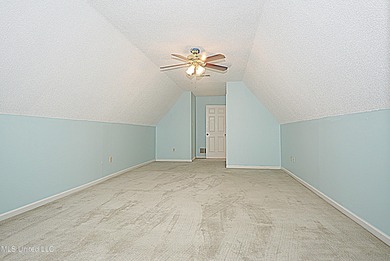 Beautiful and Open in an established Olive Branch Subdivision is on Cherokee Valley Golf Course in Mississippi - for sale on GolfHomes.com, golf home, golf lot