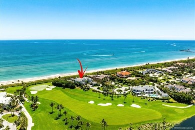 Direct oceanfront French chateau-style estate, set on one of on Sailfish Point Golf Club, Inc. in Florida - for sale on GolfHomes.com, golf home, golf lot