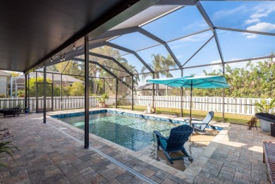 Welcome to this stunning 4-bedroom, 3-bathroom pool home located on Fox Hollow Golf Club in Florida - for sale on GolfHomes.com, golf home, golf lot