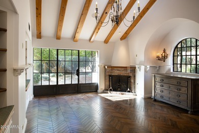 Full Golf Membership (upon board approval) at the Estancia Club on The Estancia Club in Arizona - for sale on GolfHomes.com, golf home, golf lot