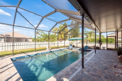 Welcome to this stunning 4-bedroom, 3-bathroom pool home located on Fox Hollow Golf Club in Florida - for sale on GolfHomes.com, golf home, golf lot