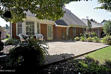 Beautiful and Open in an established Olive Branch Subdivision is on Cherokee Valley Golf Course in Mississippi - for sale on GolfHomes.com, golf home, golf lot