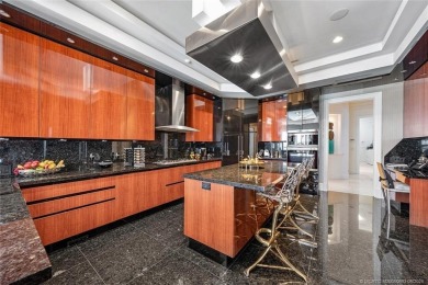 Direct oceanfront French chateau-style estate, set on one of on Sailfish Point Golf Club, Inc. in Florida - for sale on GolfHomes.com, golf home, golf lot