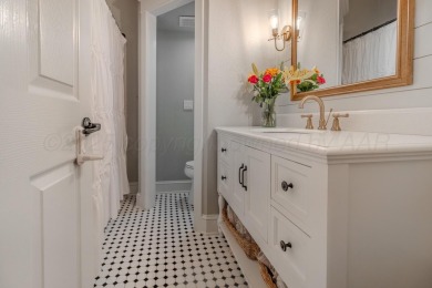 Rarely does a home of this caliber become available on one of on Tascosa Country Club in Texas - for sale on GolfHomes.com, golf home, golf lot