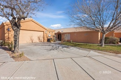 This gorgeous townhome sits right off the golf course and has on The Oasis Golf Club in Nevada - for sale on GolfHomes.com, golf home, golf lot