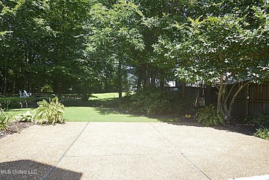 Beautiful and Open in an established Olive Branch Subdivision is on Cherokee Valley Golf Course in Mississippi - for sale on GolfHomes.com, golf home, golf lot