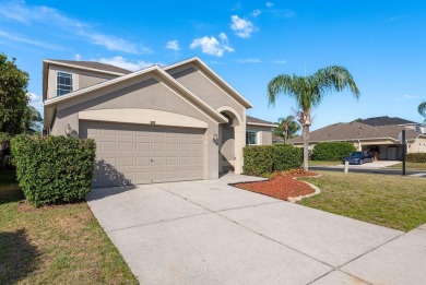 Welcome to this stunning 4-bedroom, 3-bathroom pool home located on Fox Hollow Golf Club in Florida - for sale on GolfHomes.com, golf home, golf lot