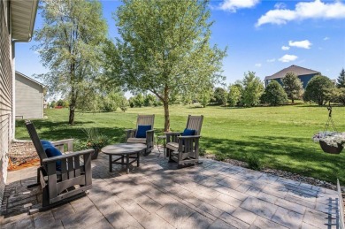 **** Nearly New Luxury Living with Over $15K in 
 on Eagle Valley Golf Course in Minnesota - for sale on GolfHomes.com, golf home, golf lot