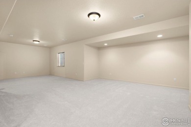Brand new roof with category 4 shingles just installed, and on Highland Meadows Golf Course in Colorado - for sale on GolfHomes.com, golf home, golf lot