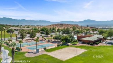 This gorgeous townhome sits right off the golf course and has on The Oasis Golf Club in Nevada - for sale on GolfHomes.com, golf home, golf lot