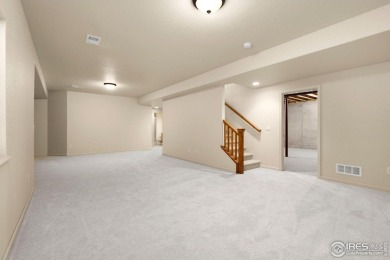 Brand new roof with category 4 shingles just installed, and on Highland Meadows Golf Course in Colorado - for sale on GolfHomes.com, golf home, golf lot