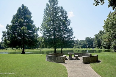 Beautiful and Open in an established Olive Branch Subdivision is on Cherokee Valley Golf Course in Mississippi - for sale on GolfHomes.com, golf home, golf lot