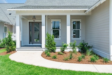 MOVE IN READY! Welcome to The Pines of the Watersound Origins on Origins Golf Club in Florida - for sale on GolfHomes.com, golf home, golf lot