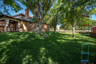 Rarely does a home of this caliber become available on one of on Tascosa Country Club in Texas - for sale on GolfHomes.com, golf home, golf lot