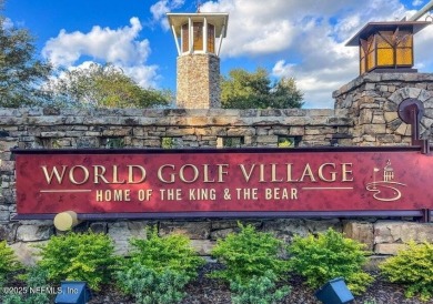 New price for this view-and these high-end upgrades! Ask about on King and Bear Golf Course/World Golf Village in Florida - for sale on GolfHomes.com, golf home, golf lot
