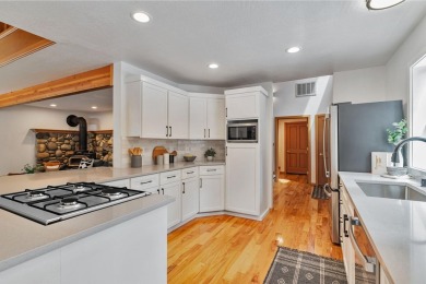Welcome to your dream mountain home, ideally situated on the on Tahoe Donner Golf Course in California - for sale on GolfHomes.com, golf home, golf lot