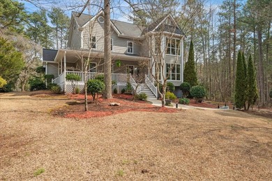 Tired of the open-concept craze? Welcome to your perfect layout on Fairfield Plantation Golf and Country Club in Georgia - for sale on GolfHomes.com, golf home, golf lot