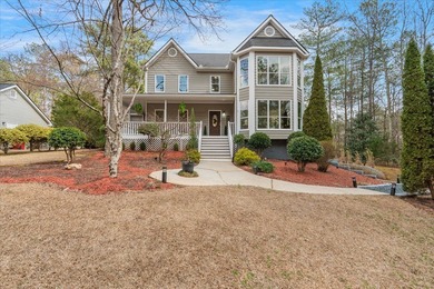 Tired of the open-concept craze? Welcome to your perfect layout on Fairfield Plantation Golf and Country Club in Georgia - for sale on GolfHomes.com, golf home, golf lot