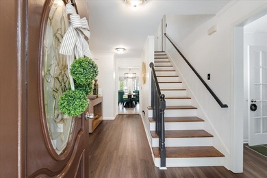 Tired of the open-concept craze? Welcome to your perfect layout on Fairfield Plantation Golf and Country Club in Georgia - for sale on GolfHomes.com, golf home, golf lot