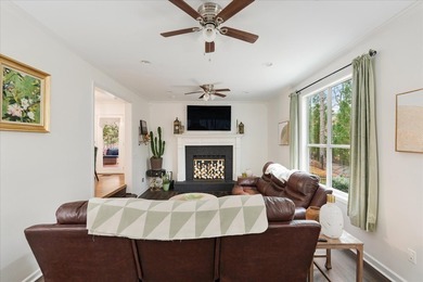 Tired of the open-concept craze? Welcome to your perfect layout on Fairfield Plantation Golf and Country Club in Georgia - for sale on GolfHomes.com, golf home, golf lot