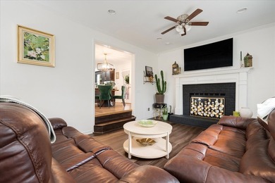 Tired of the open-concept craze? Welcome to your perfect layout on Fairfield Plantation Golf and Country Club in Georgia - for sale on GolfHomes.com, golf home, golf lot