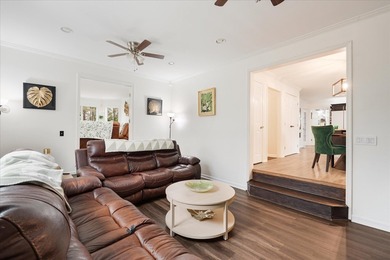 Tired of the open-concept craze? Welcome to your perfect layout on Fairfield Plantation Golf and Country Club in Georgia - for sale on GolfHomes.com, golf home, golf lot