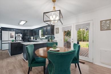 Tired of the open-concept craze? Welcome to your perfect layout on Fairfield Plantation Golf and Country Club in Georgia - for sale on GolfHomes.com, golf home, golf lot