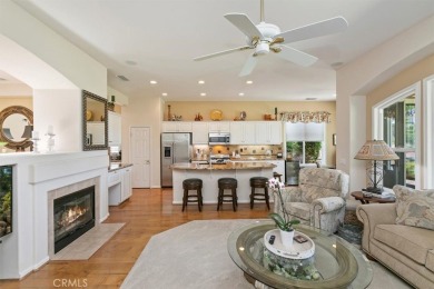 The focal point of the community is the Pacific Crest Lodge on Glen Ivy Golf Club in California - for sale on GolfHomes.com, golf home, golf lot