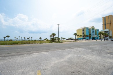 Looking to be on Front Beach Road between two active hub roads on Edgewater Beach Resort in Florida - for sale on GolfHomes.com, golf home, golf lot