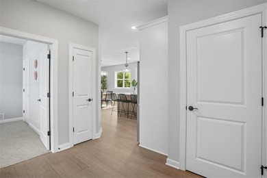 Introducing a stunning new construction opportunity by Castle on Boulder Pointe Golf Club in Minnesota - for sale on GolfHomes.com, golf home, golf lot