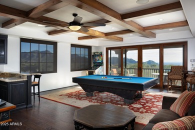 Immediate Golf Membership at Close. Overlooking the 15th hole of on Desert Highlands Golf Club in Arizona - for sale on GolfHomes.com, golf home, golf lot