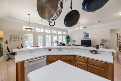 Welcome to this beautifully maintained 4-bedroom, 2-bathroom on Pecan Plantation Country Club in Texas - for sale on GolfHomes.com, golf home, golf lot