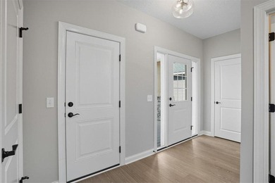 Introducing a stunning new construction opportunity by Castle on Boulder Pointe Golf Club in Minnesota - for sale on GolfHomes.com, golf home, golf lot