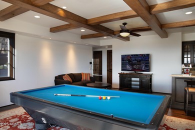 Immediate Golf Membership at Close. Overlooking the 15th hole of on Desert Highlands Golf Club in Arizona - for sale on GolfHomes.com, golf home, golf lot