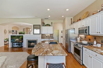 The focal point of the community is the Pacific Crest Lodge on Glen Ivy Golf Club in California - for sale on GolfHomes.com, golf home, golf lot
