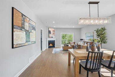 Introducing a stunning new construction opportunity by Castle on Boulder Pointe Golf Club in Minnesota - for sale on GolfHomes.com, golf home, golf lot