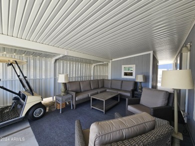 Big Beautiful Better Than New! Furnished As Seen W/Golfcart! The on Viewpoint Golf Resort in Arizona - for sale on GolfHomes.com, golf home, golf lot